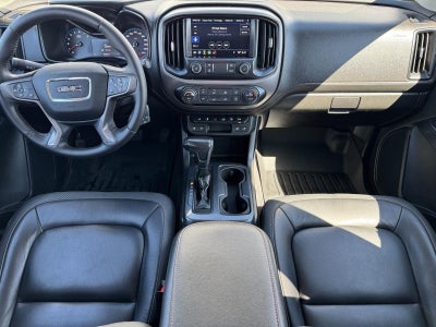 2020 GMC Canyon 4WD All Terrain w/Leather
