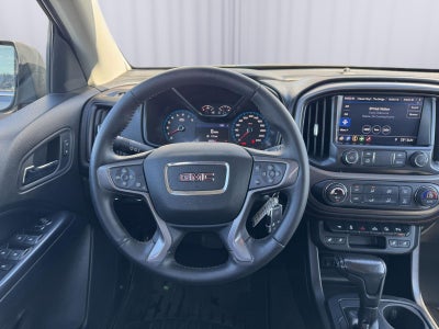 2020 GMC Canyon 4WD All Terrain w/Leather