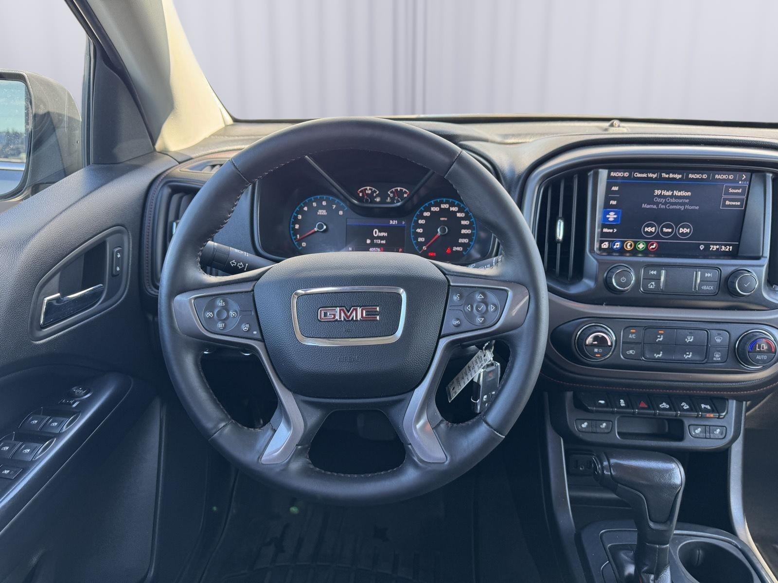 2020 GMC Canyon 4WD All Terrain w/Leather