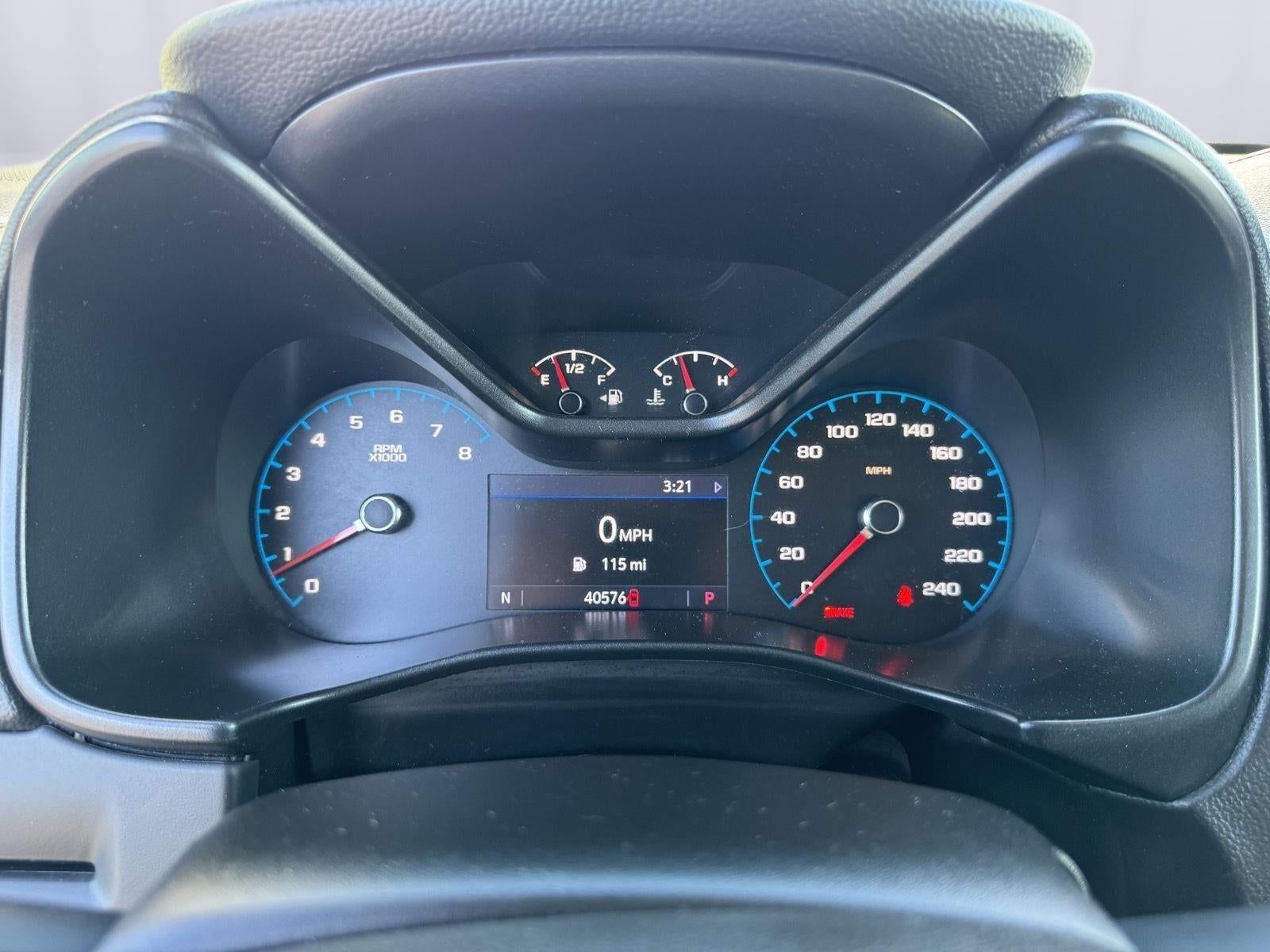 2020 GMC Canyon 4WD All Terrain w/Leather