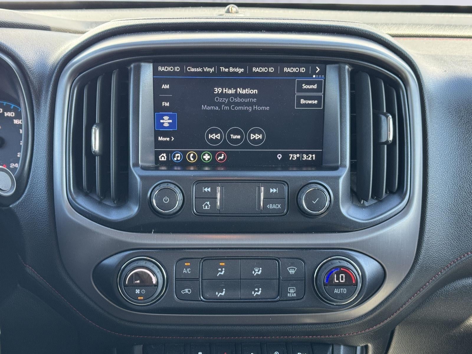 2020 GMC Canyon 4WD All Terrain w/Leather