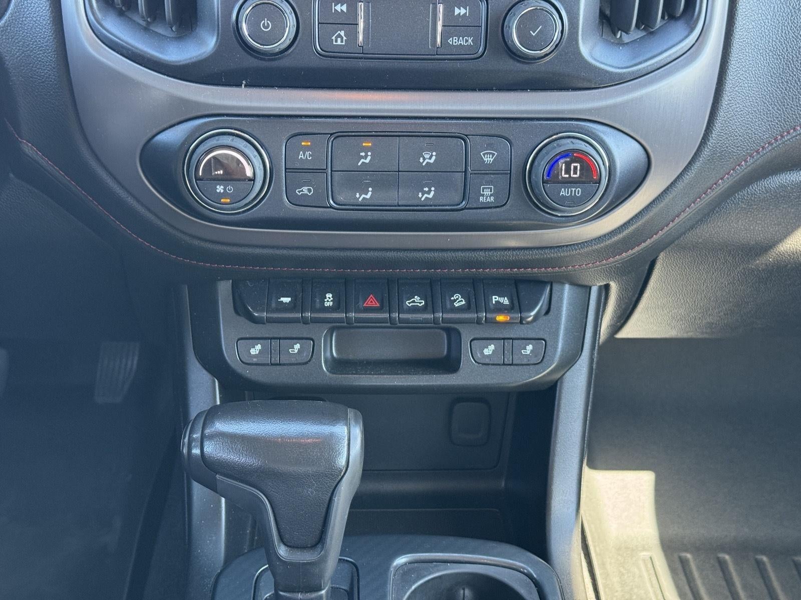 2020 GMC Canyon 4WD All Terrain w/Leather