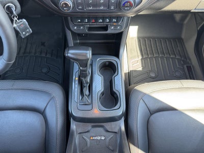 2020 GMC Canyon 4WD All Terrain w/Leather