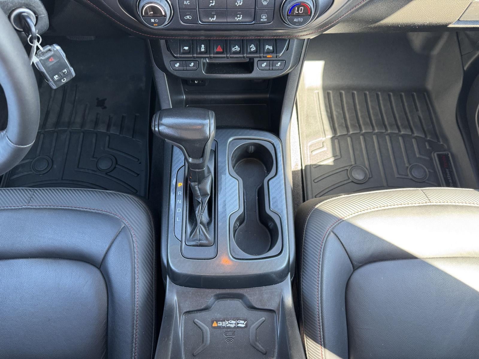 2020 GMC Canyon 4WD All Terrain w/Leather