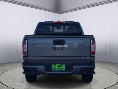 2020 GMC Canyon 4WD All Terrain w/Leather