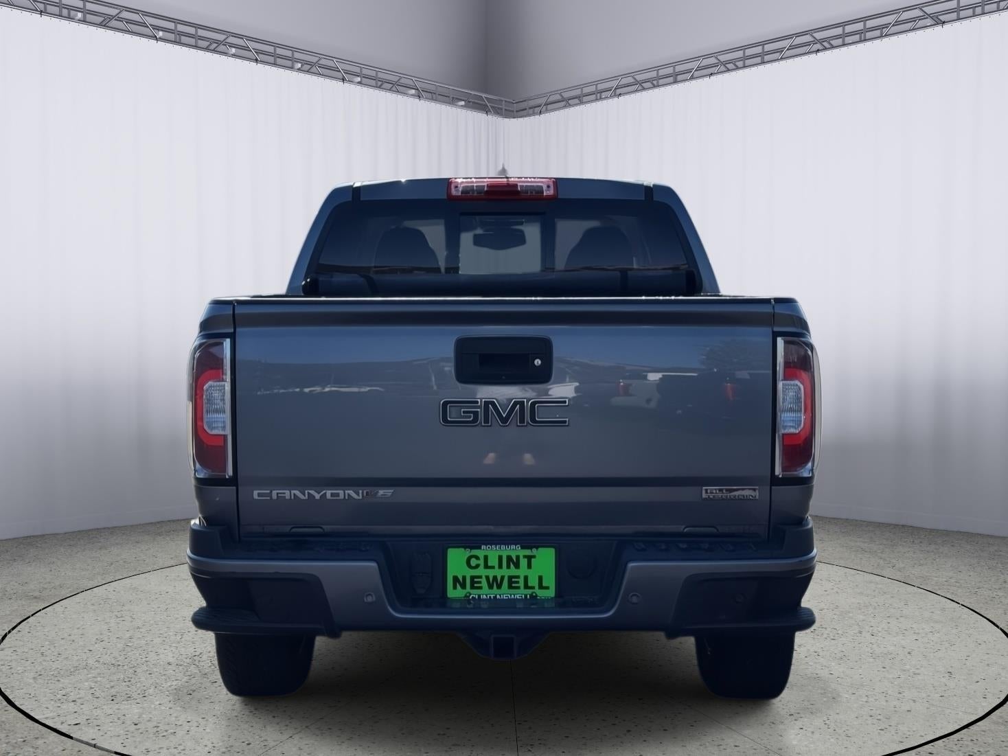 2020 GMC Canyon 4WD All Terrain w/Leather