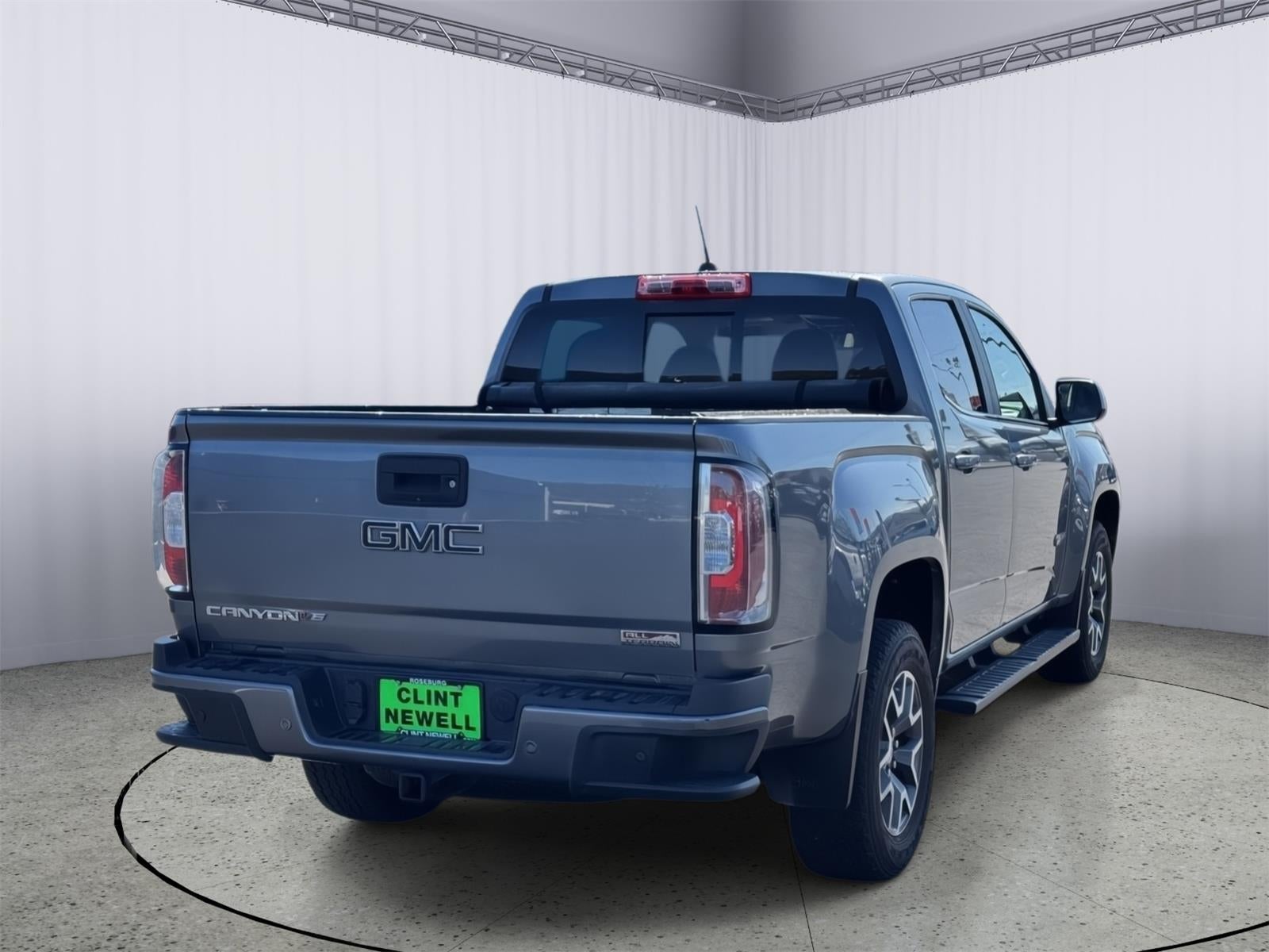 2020 GMC Canyon 4WD All Terrain w/Leather