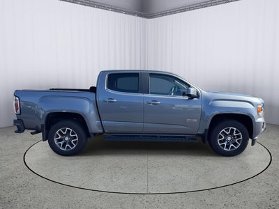 2020 GMC Canyon 4WD All Terrain w/Leather