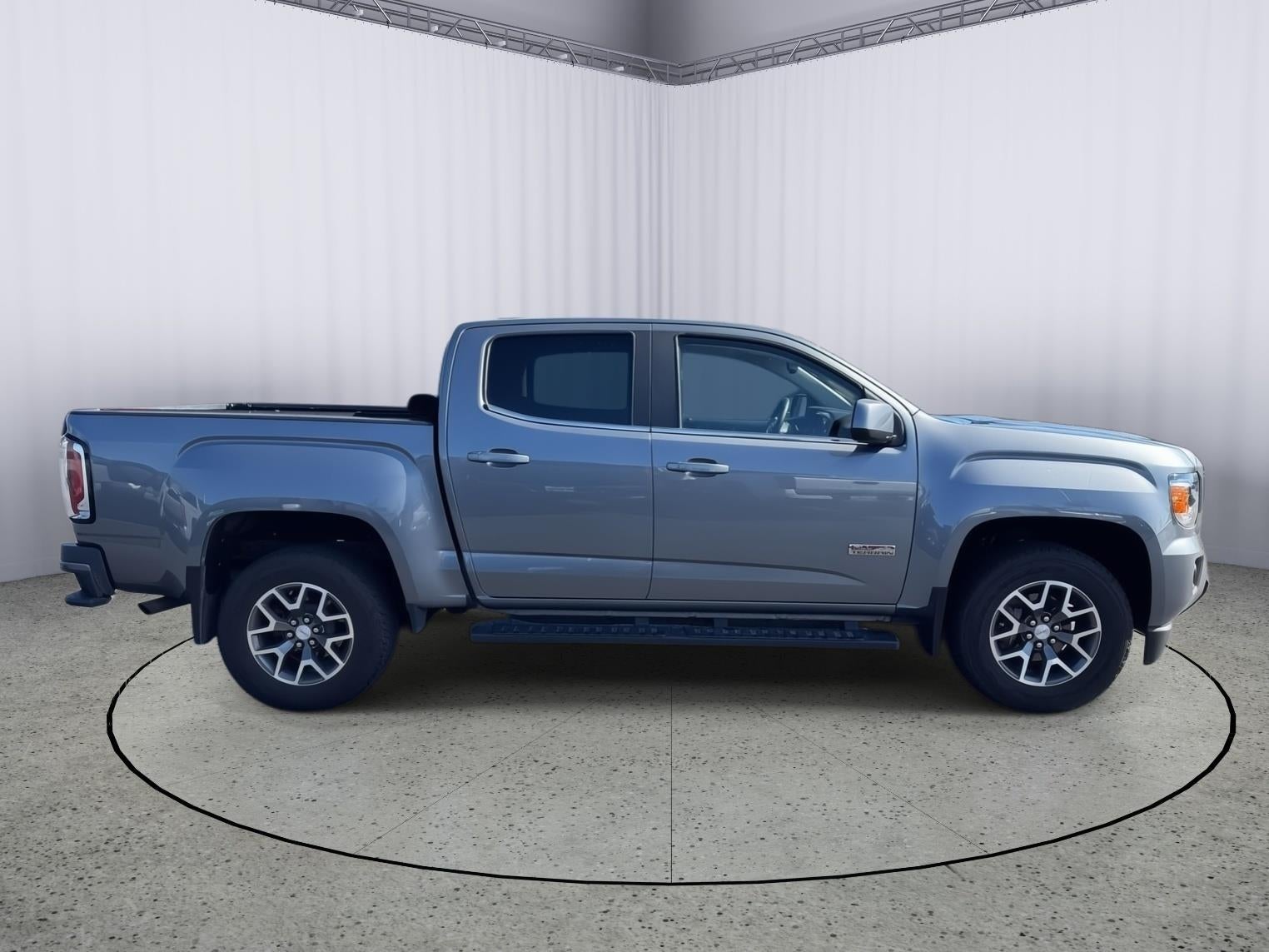 2020 GMC Canyon 4WD All Terrain w/Leather