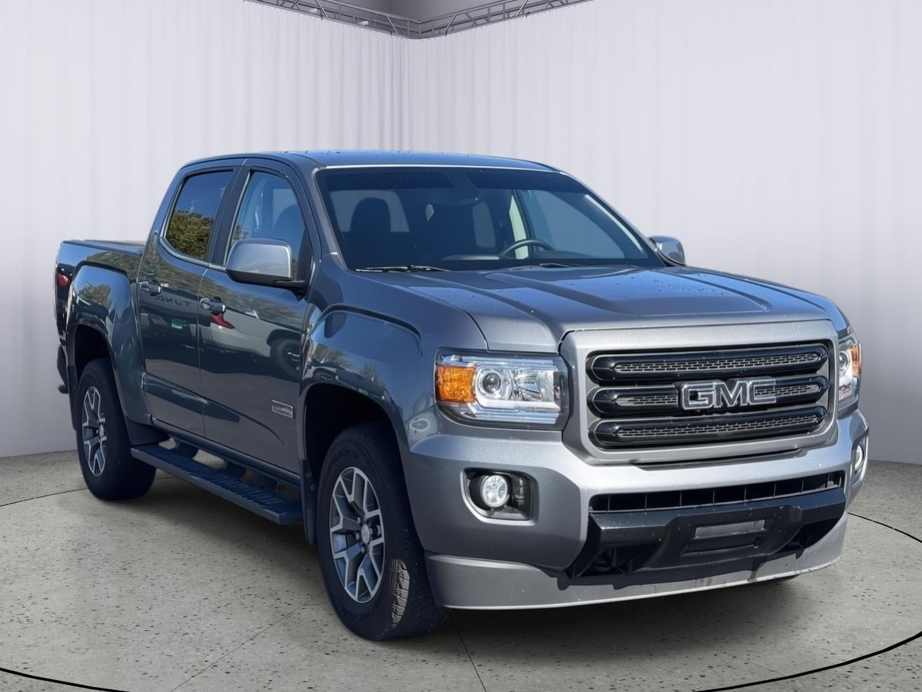 2020 GMC Canyon 4WD All Terrain w/Leather