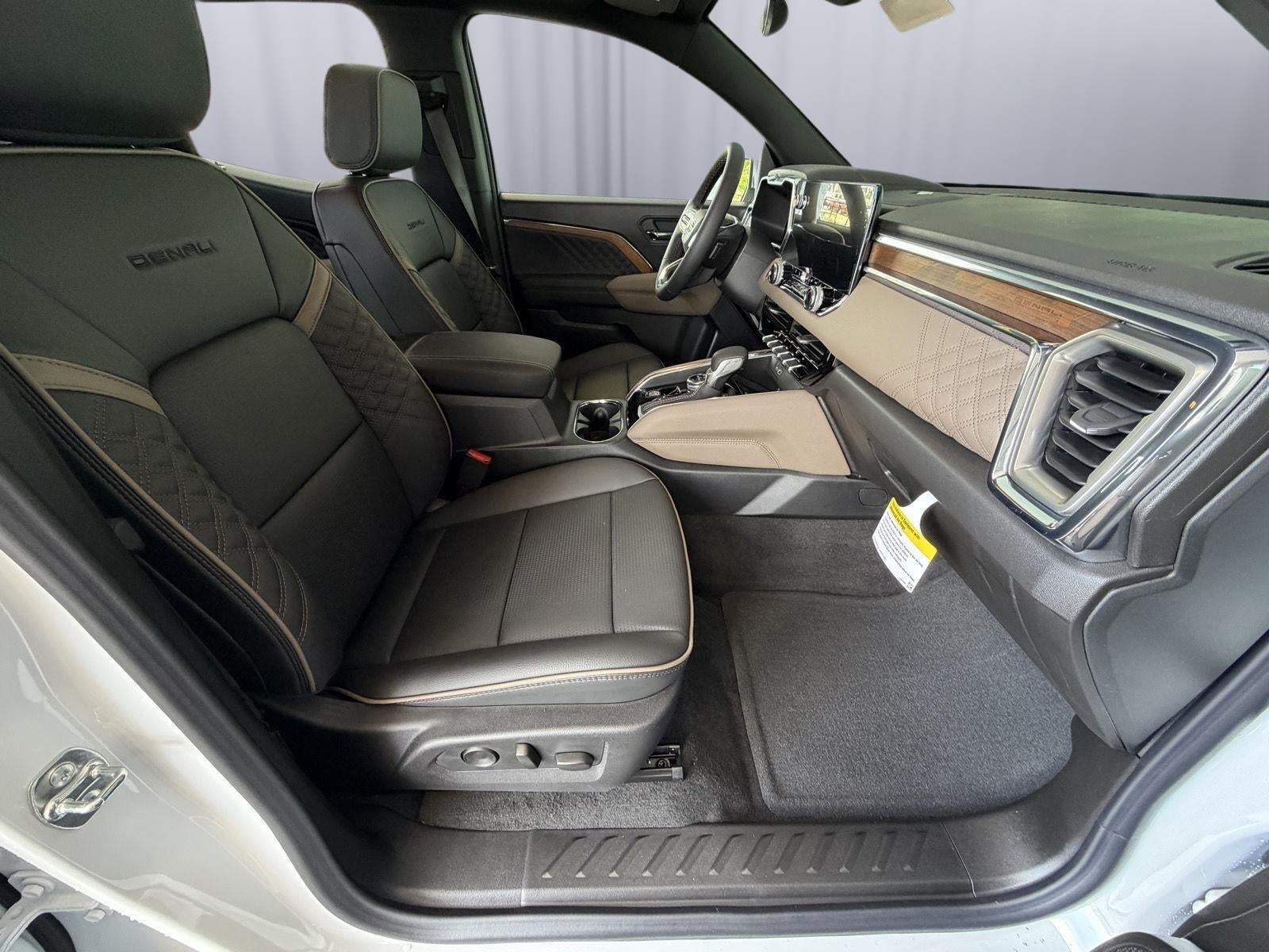 2026 GMC Canyon Denali