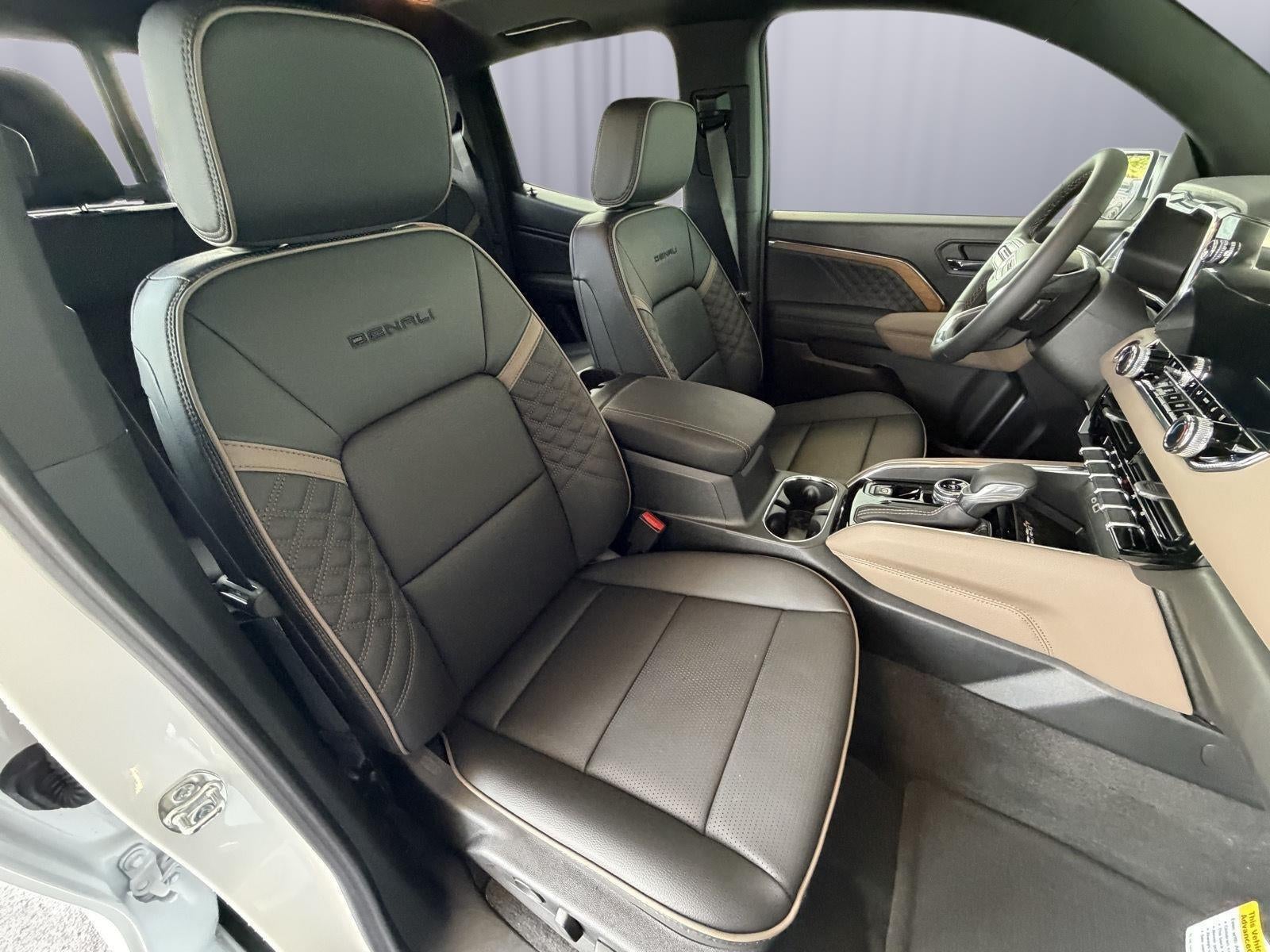 2026 GMC Canyon Denali