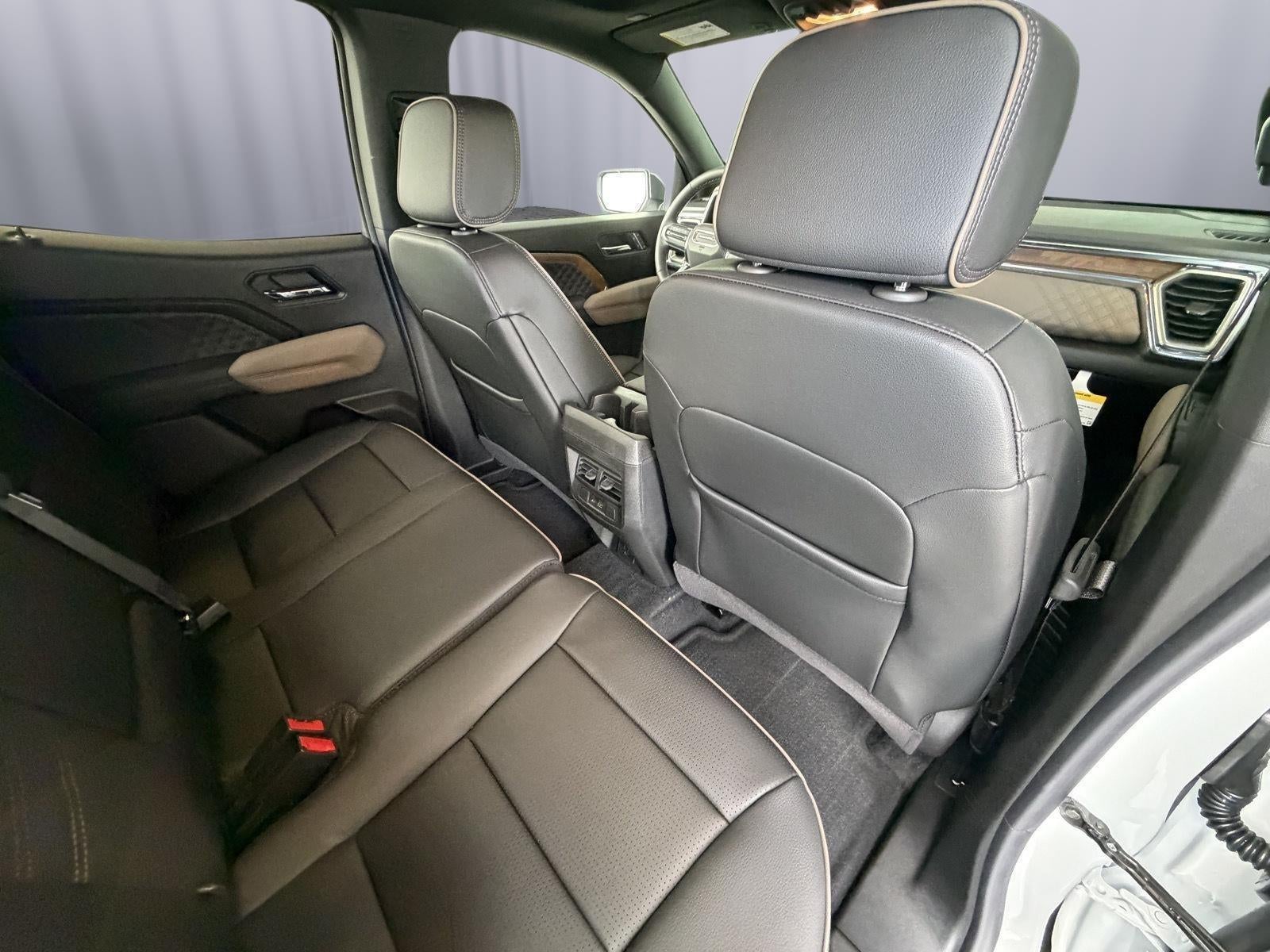 2026 GMC Canyon Denali