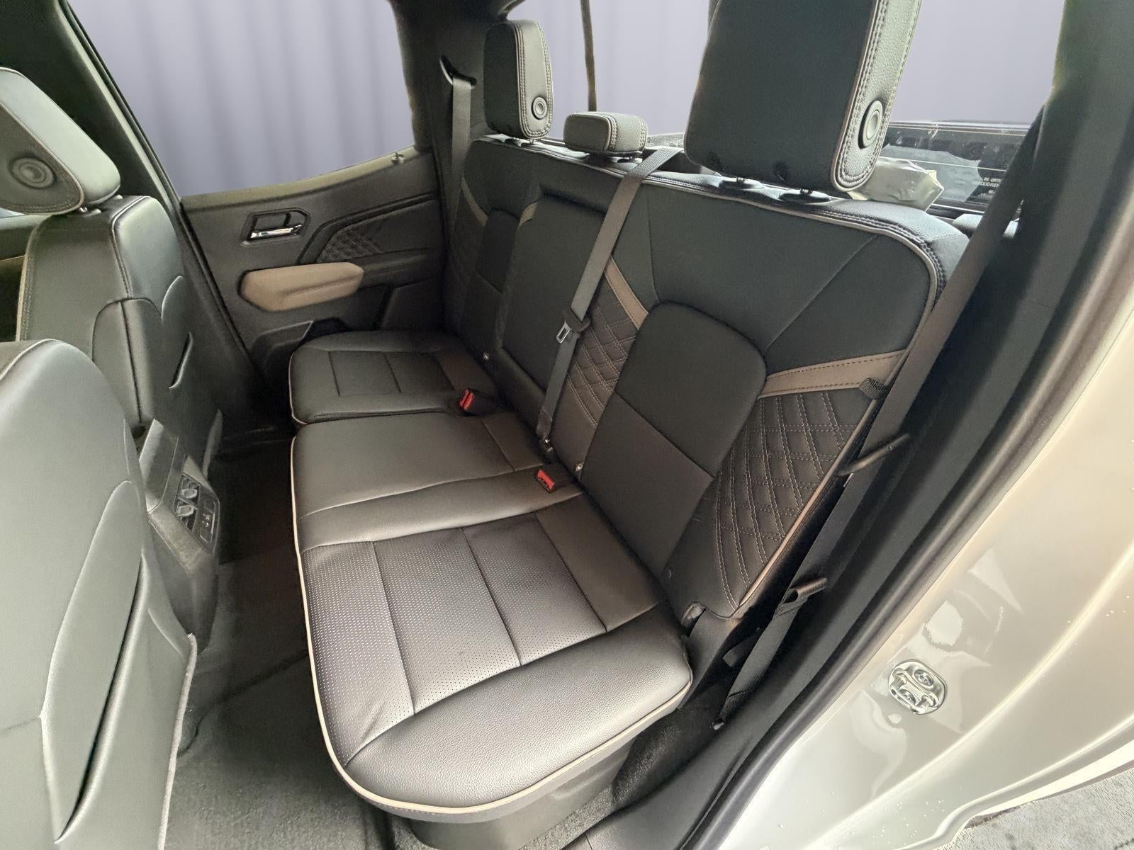 2026 GMC Canyon Denali