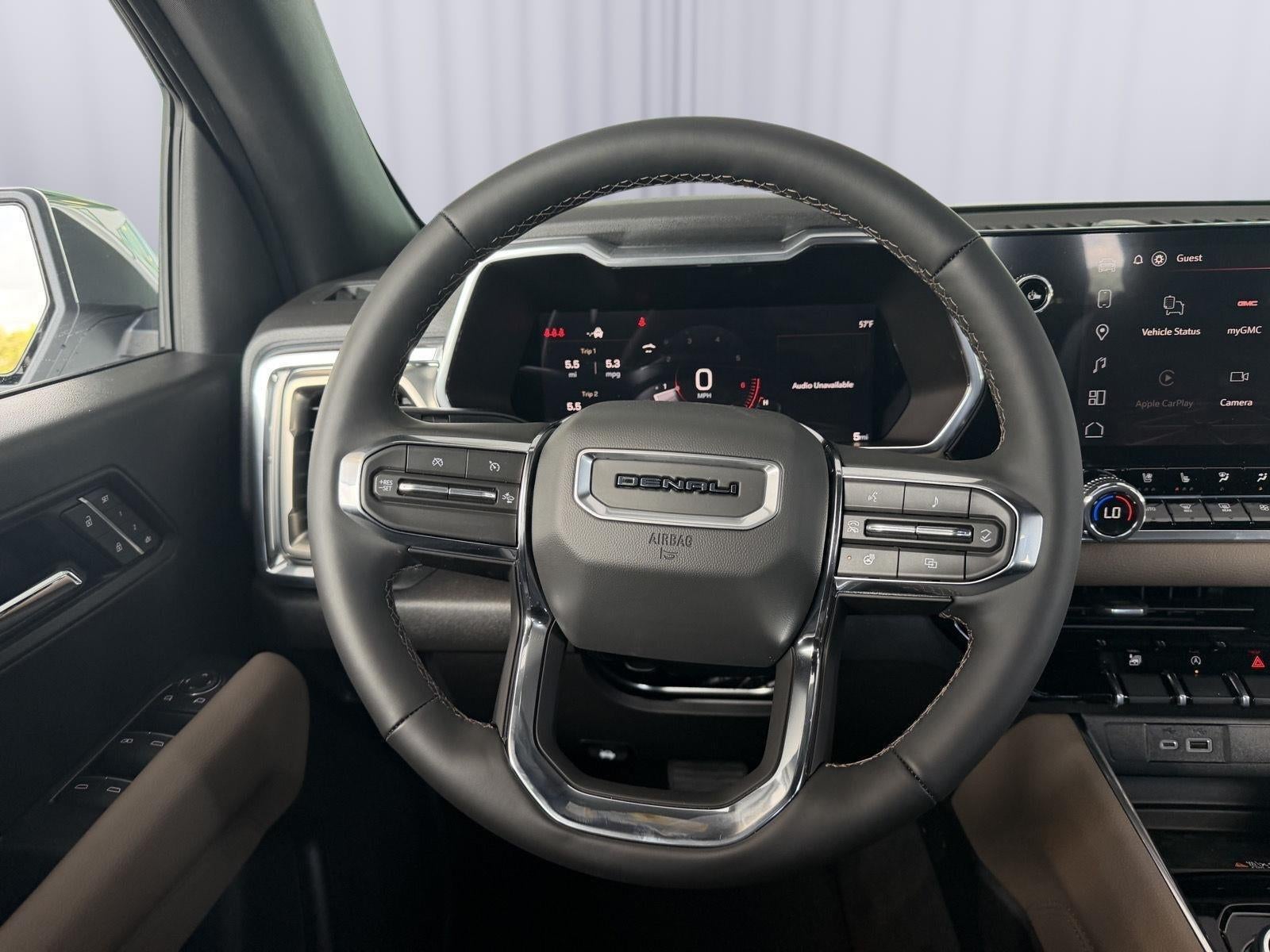 2026 GMC Canyon Denali
