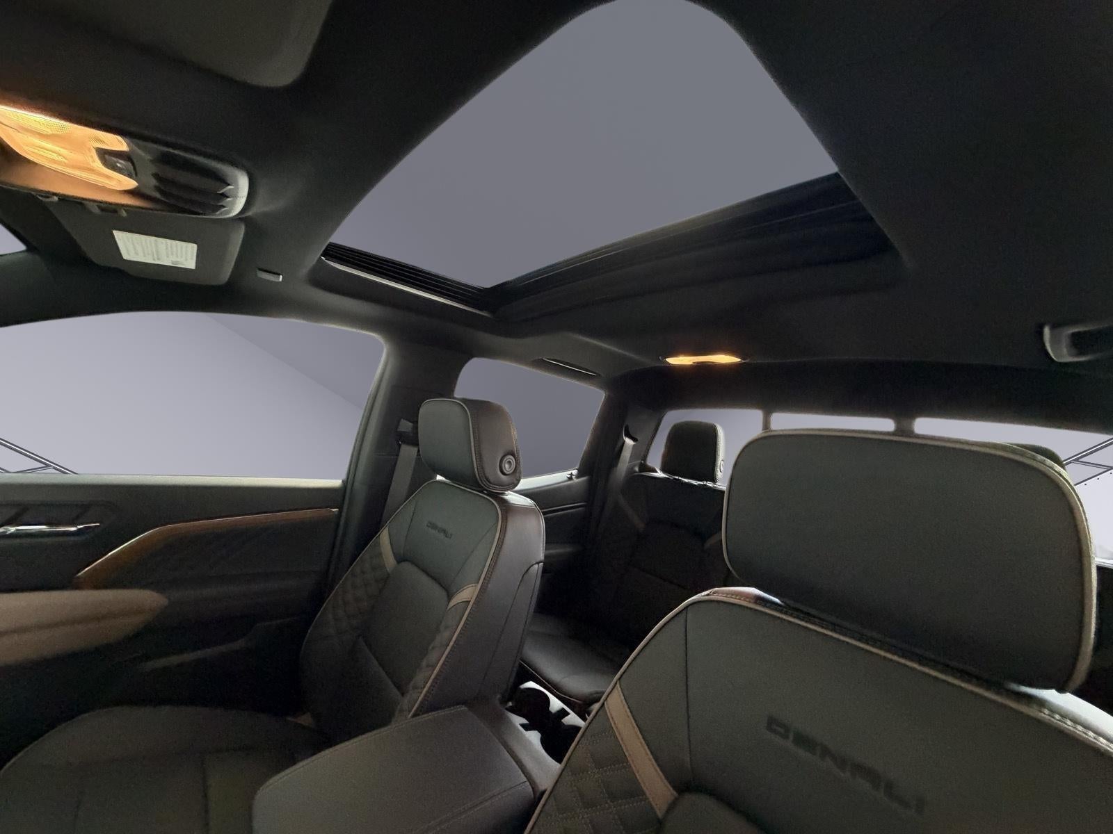 2026 GMC Canyon Denali