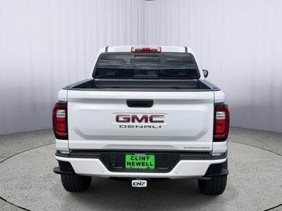 2026 GMC Canyon Denali