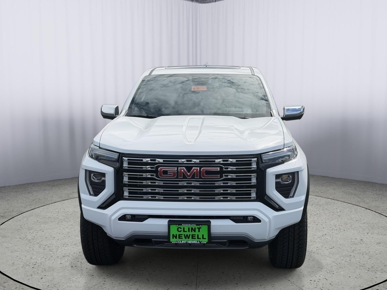 2026 GMC Canyon Denali
