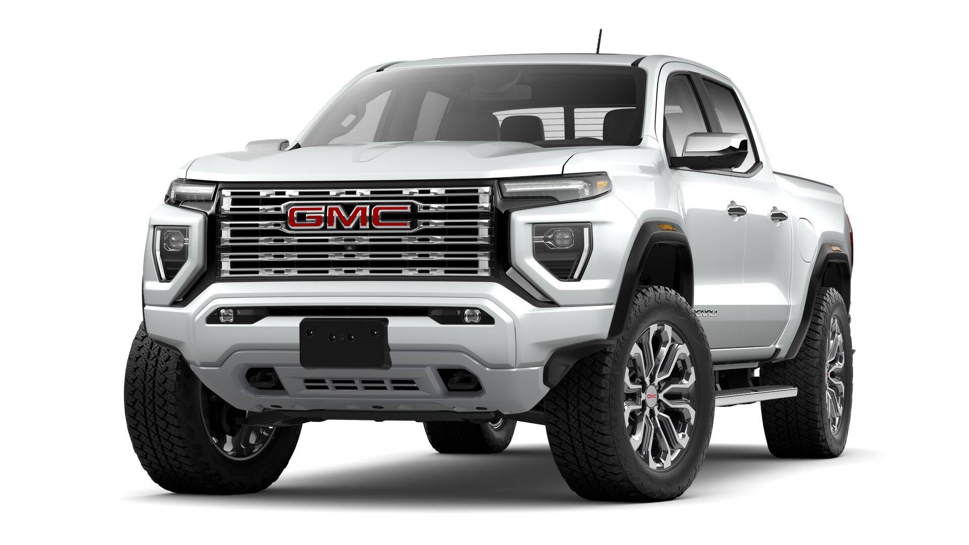 2026 GMC Canyon's photo