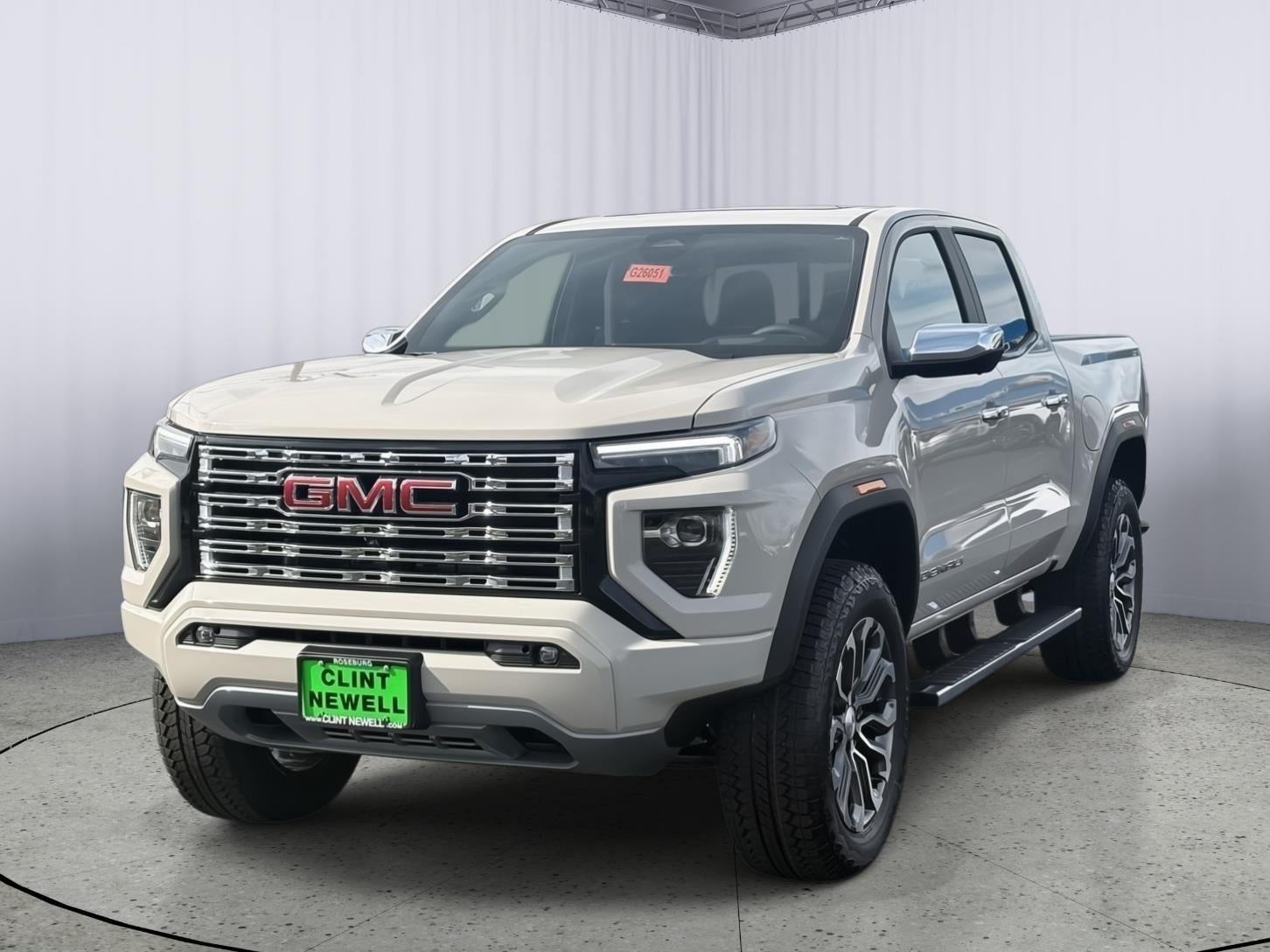 2026 GMC Canyon Denali