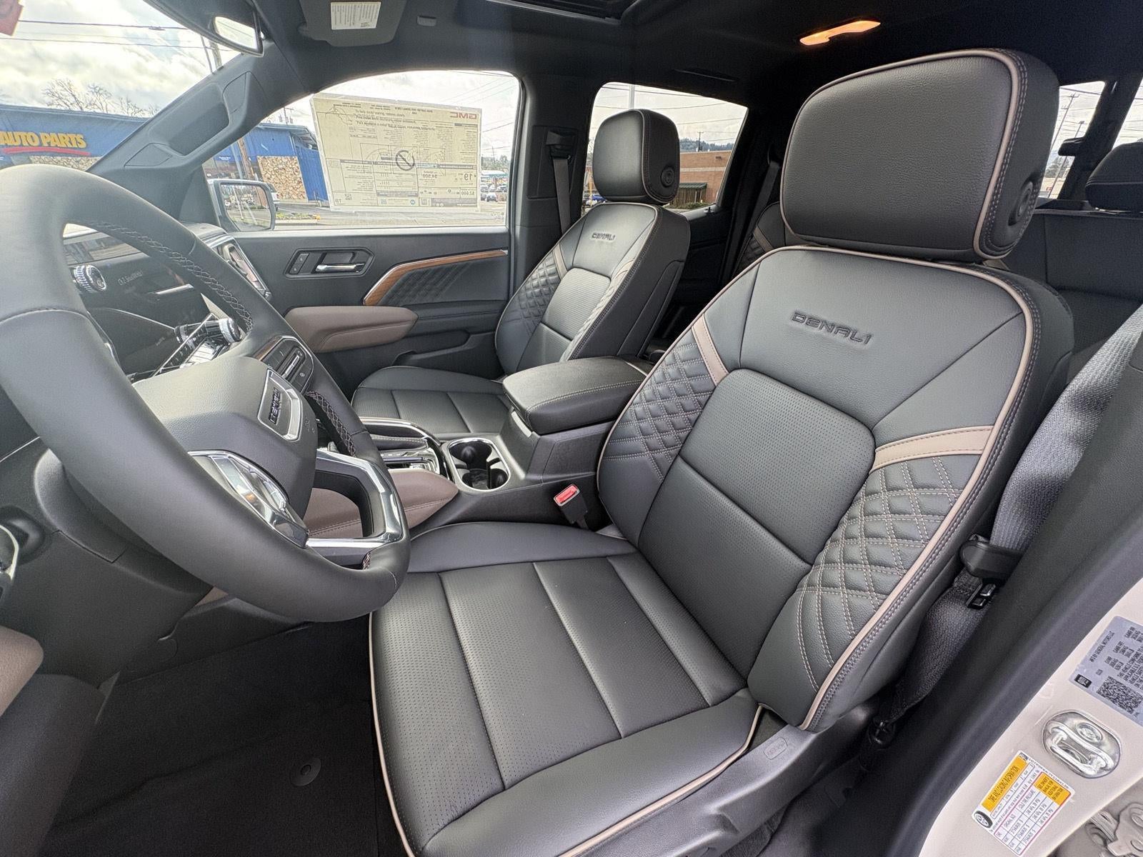 2026 GMC Canyon Denali