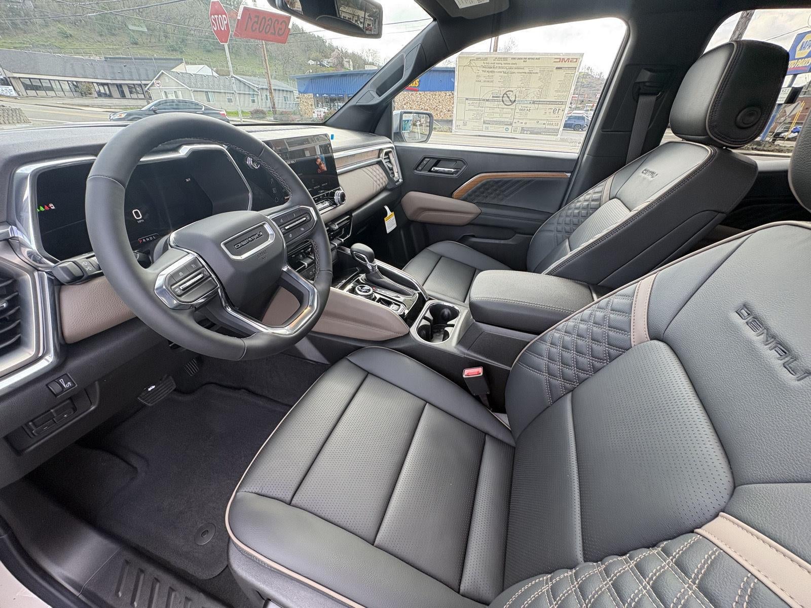 2026 GMC Canyon Denali