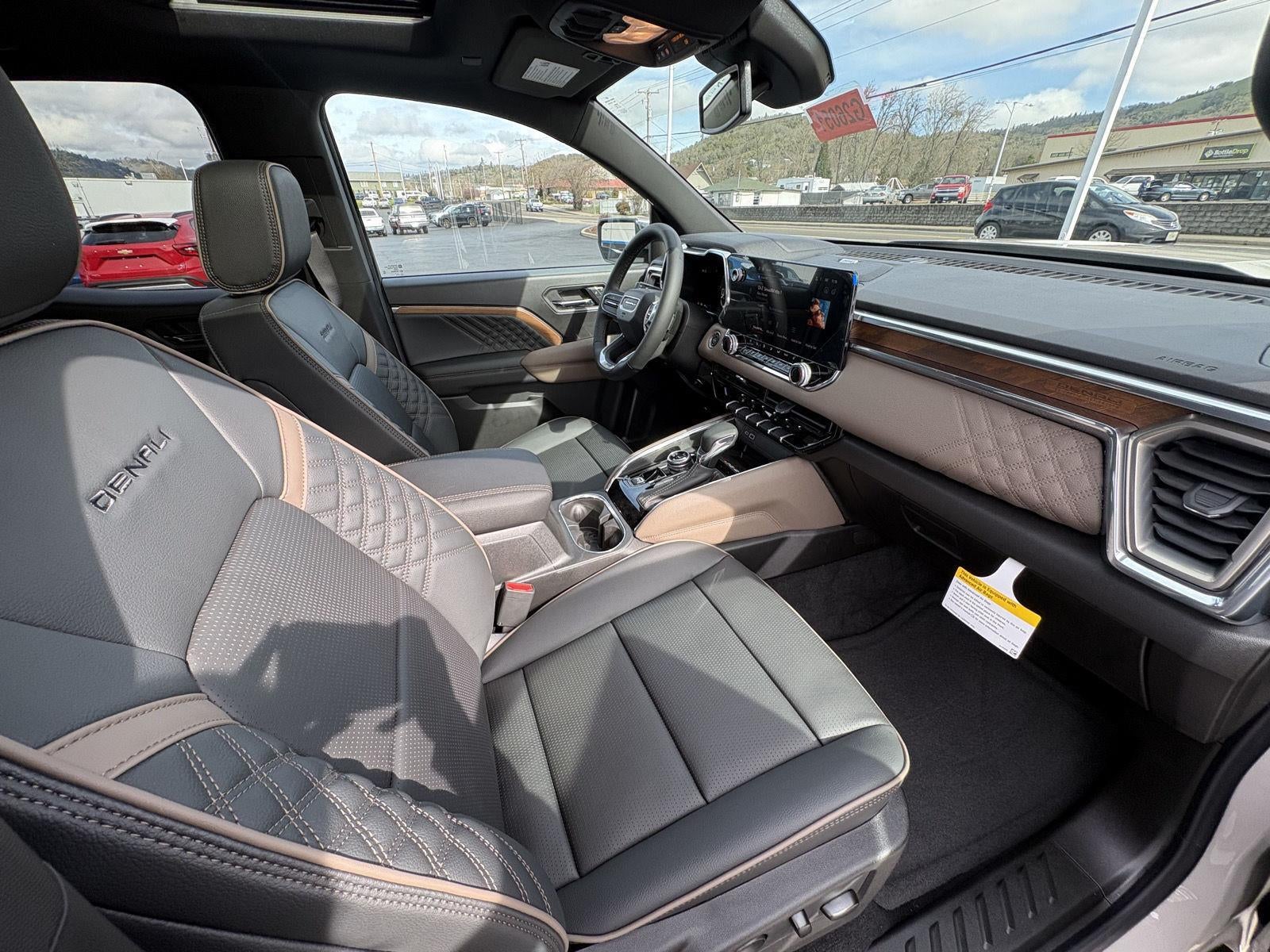 2026 GMC Canyon Denali