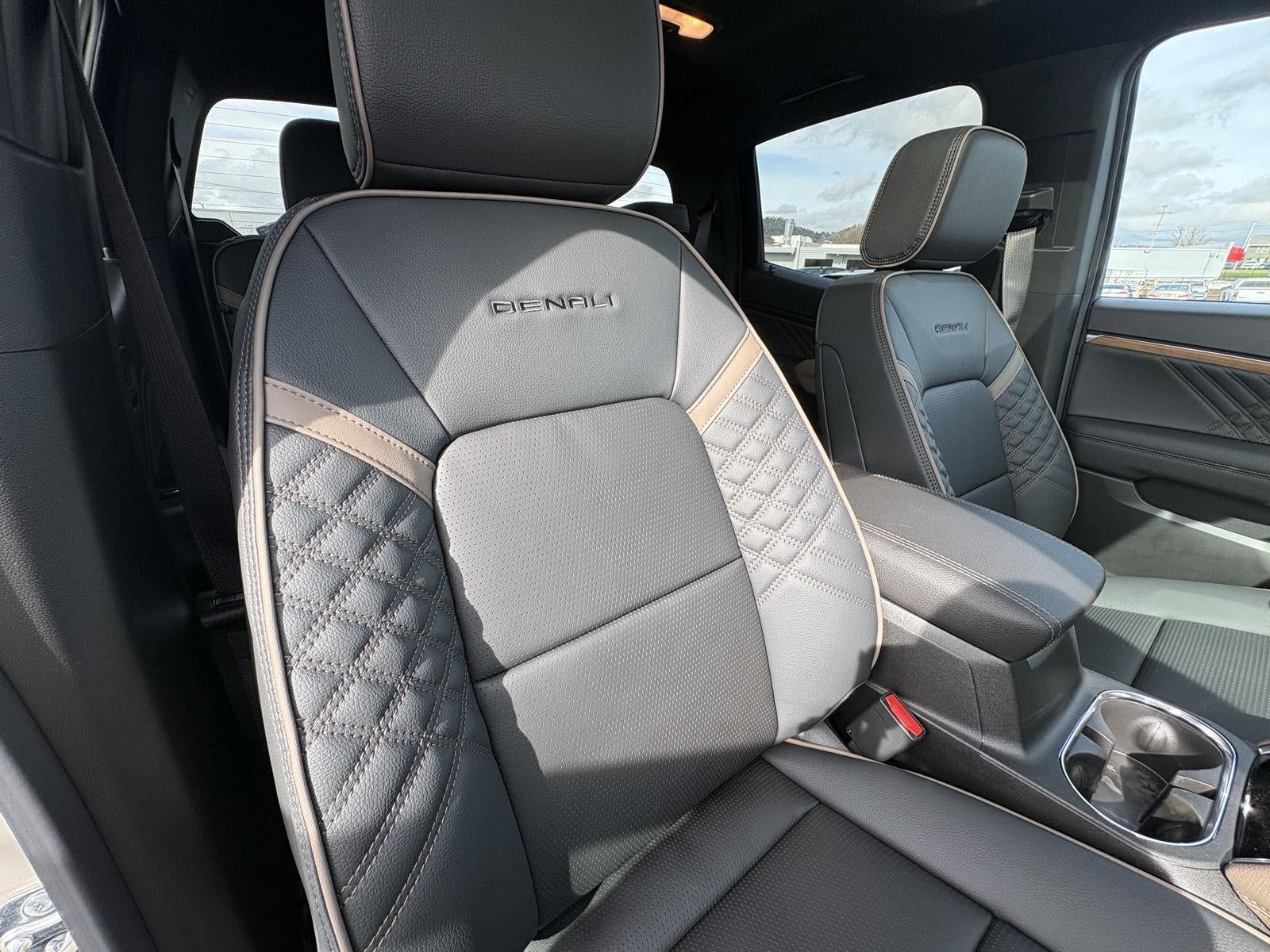 2026 GMC Canyon Denali