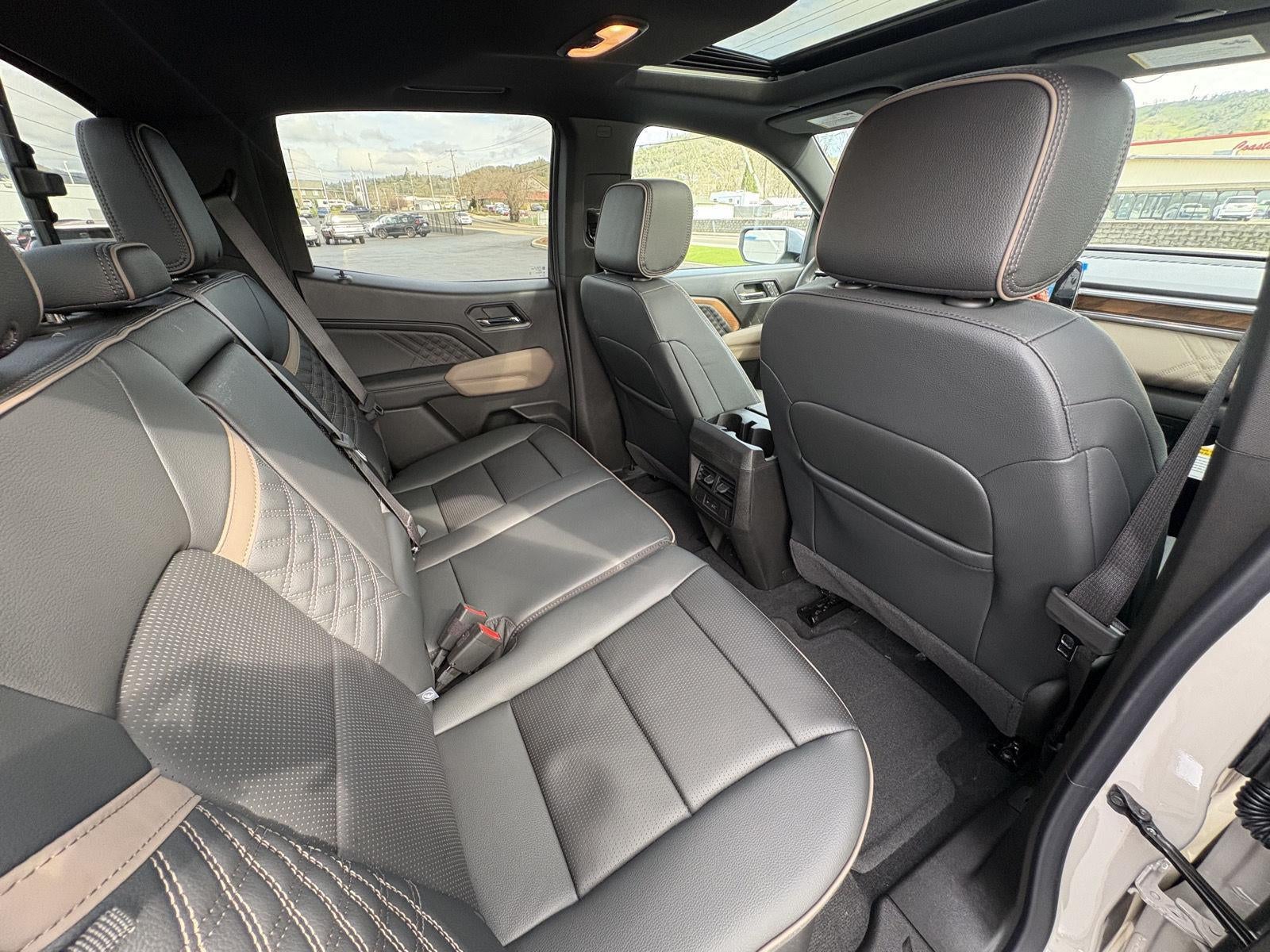 2026 GMC Canyon Denali