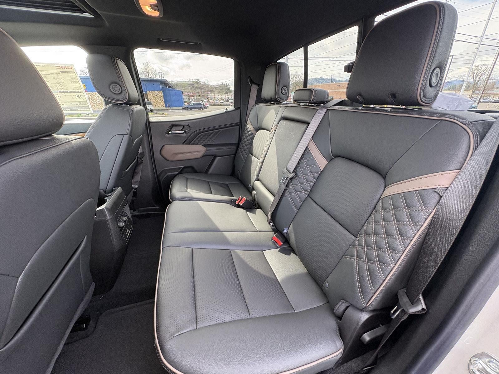 2026 GMC Canyon Denali