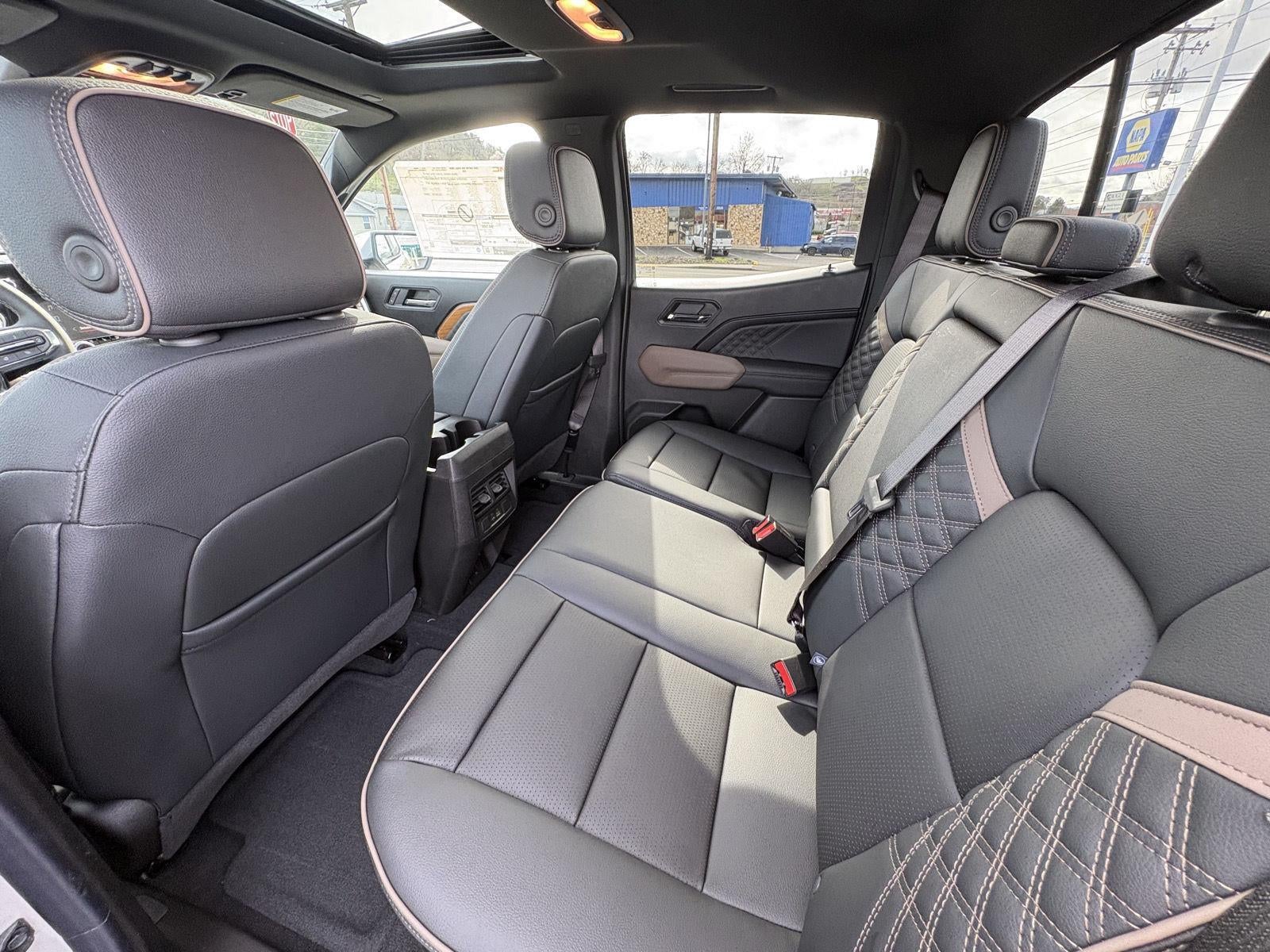 2026 GMC Canyon Denali