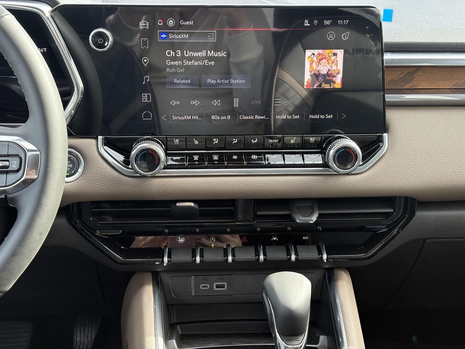 2026 GMC Canyon Denali