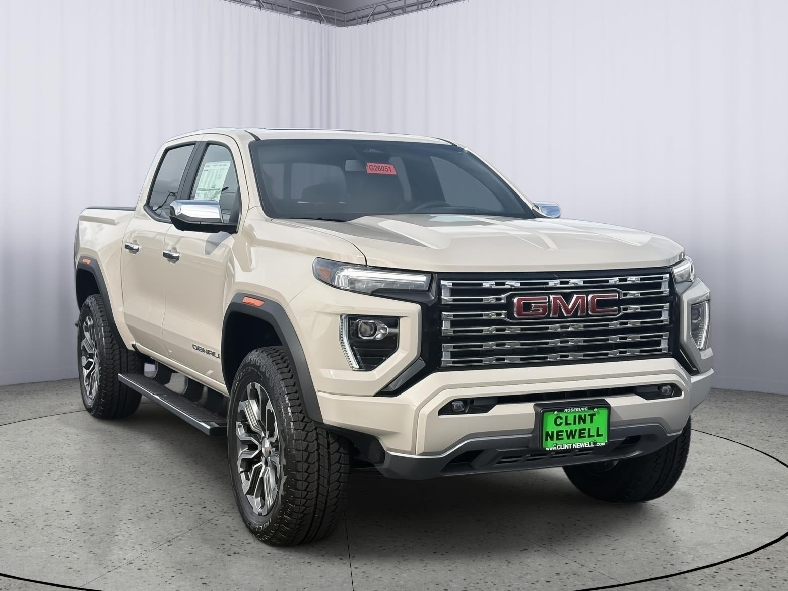 2026 GMC Canyon Denali