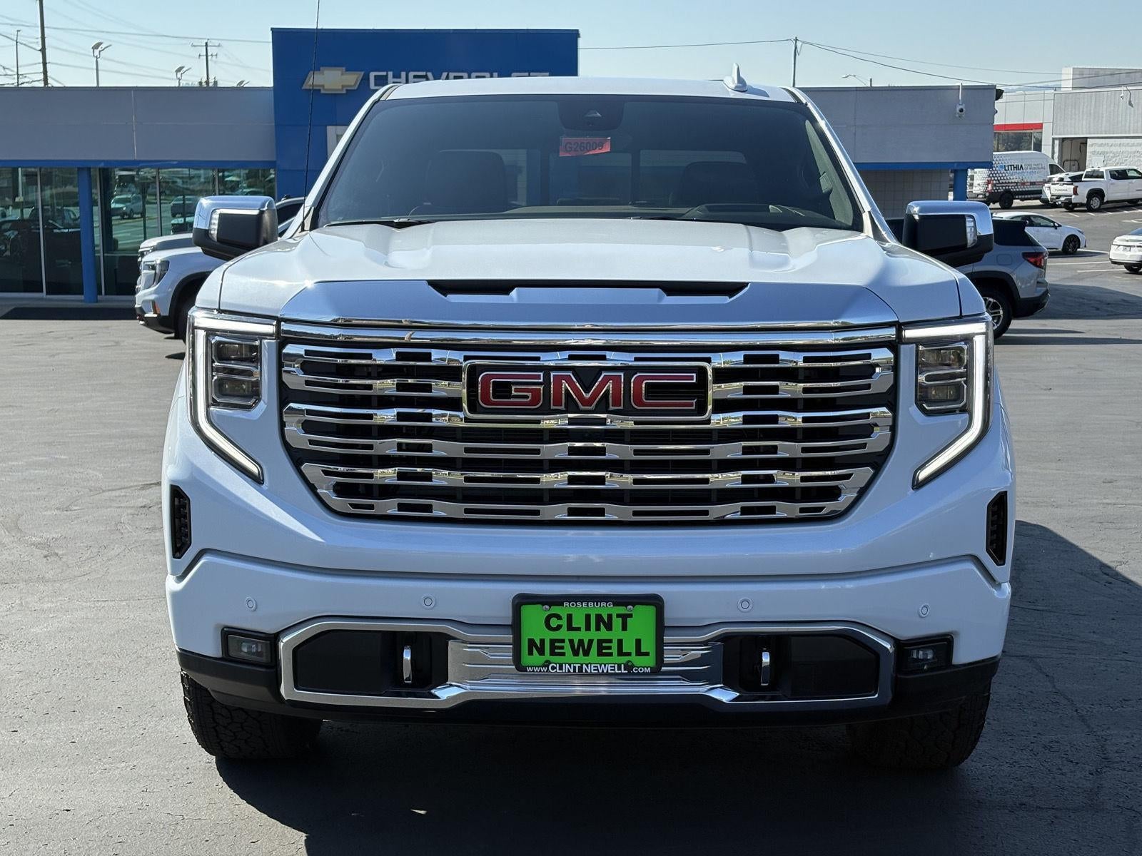 2026 GMC Sierra 1500 Denali