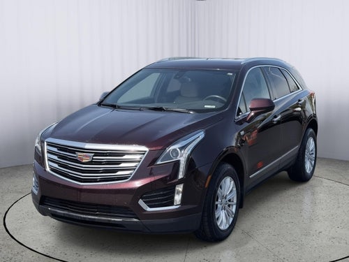 2018 Cadillac XT5 FWD