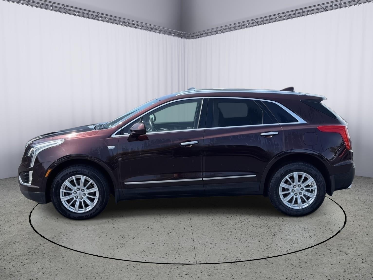 2018 Cadillac XT5 FWD