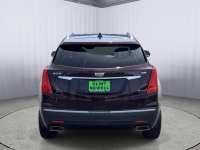 2018 Cadillac XT5 FWD