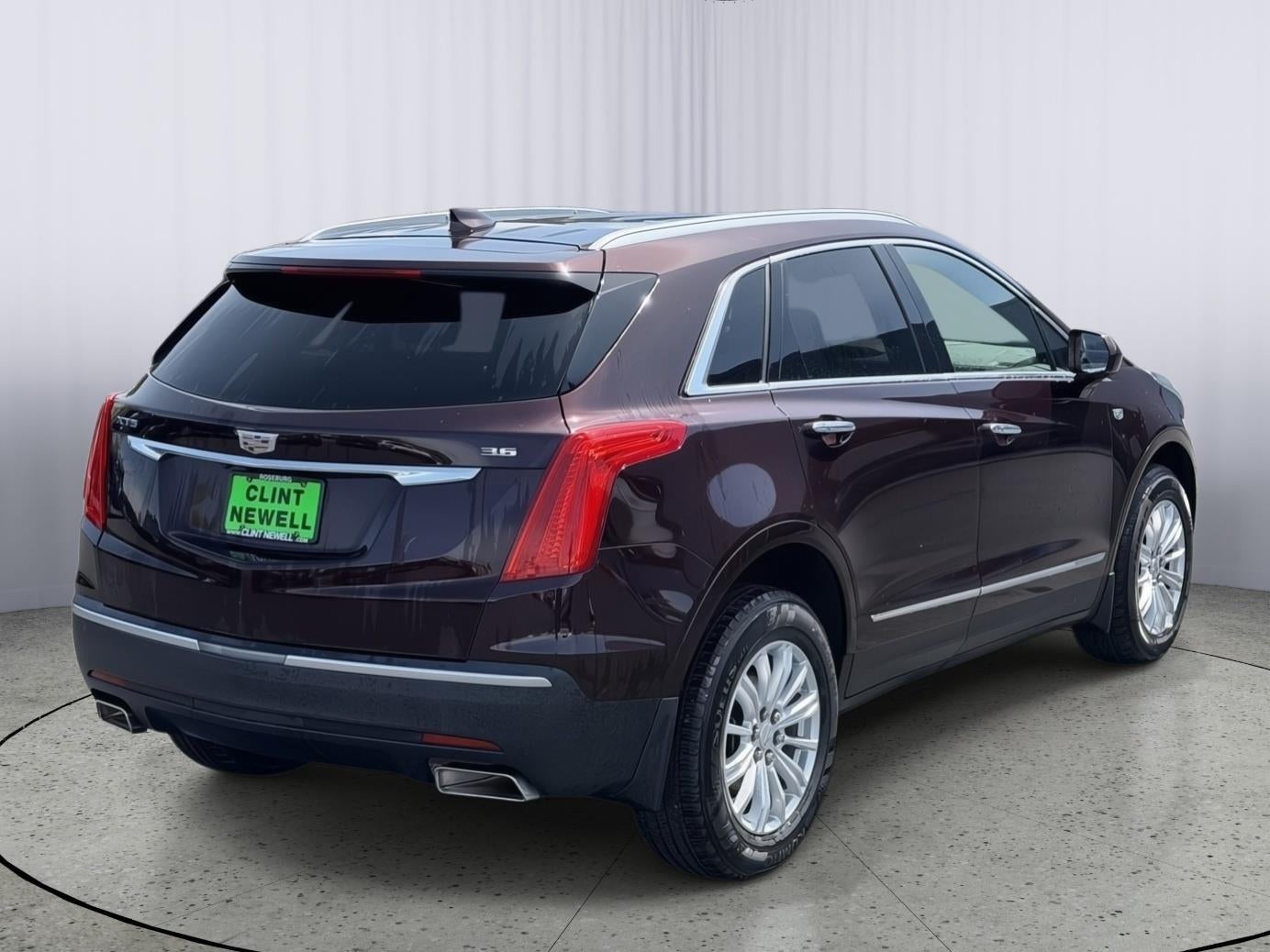 2018 Cadillac XT5 FWD