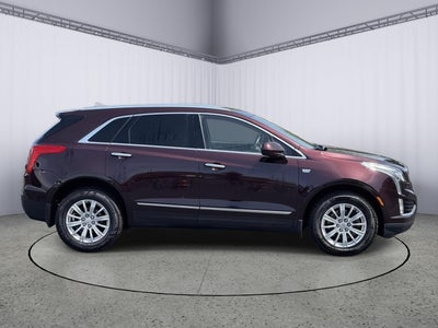 2018 Cadillac XT5 FWD