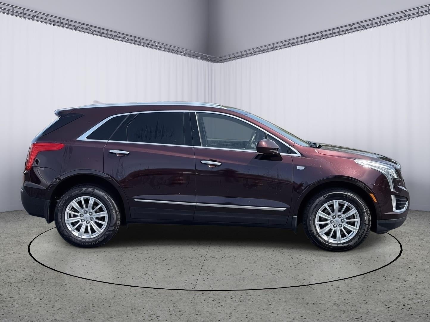 2018 Cadillac XT5 FWD