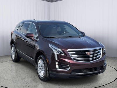 2018 Cadillac XT5 FWD