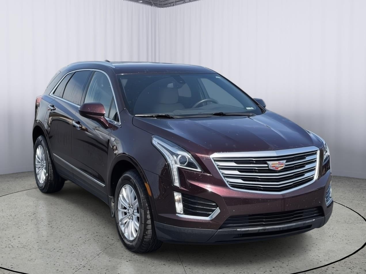 2018 Cadillac XT5 FWD