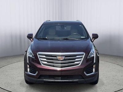 2018 Cadillac XT5 FWD
