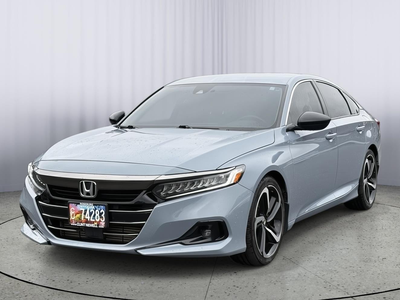 2022 Honda Accord Sedan Sport SE
