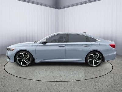 2022 Honda Accord Sedan Sport SE