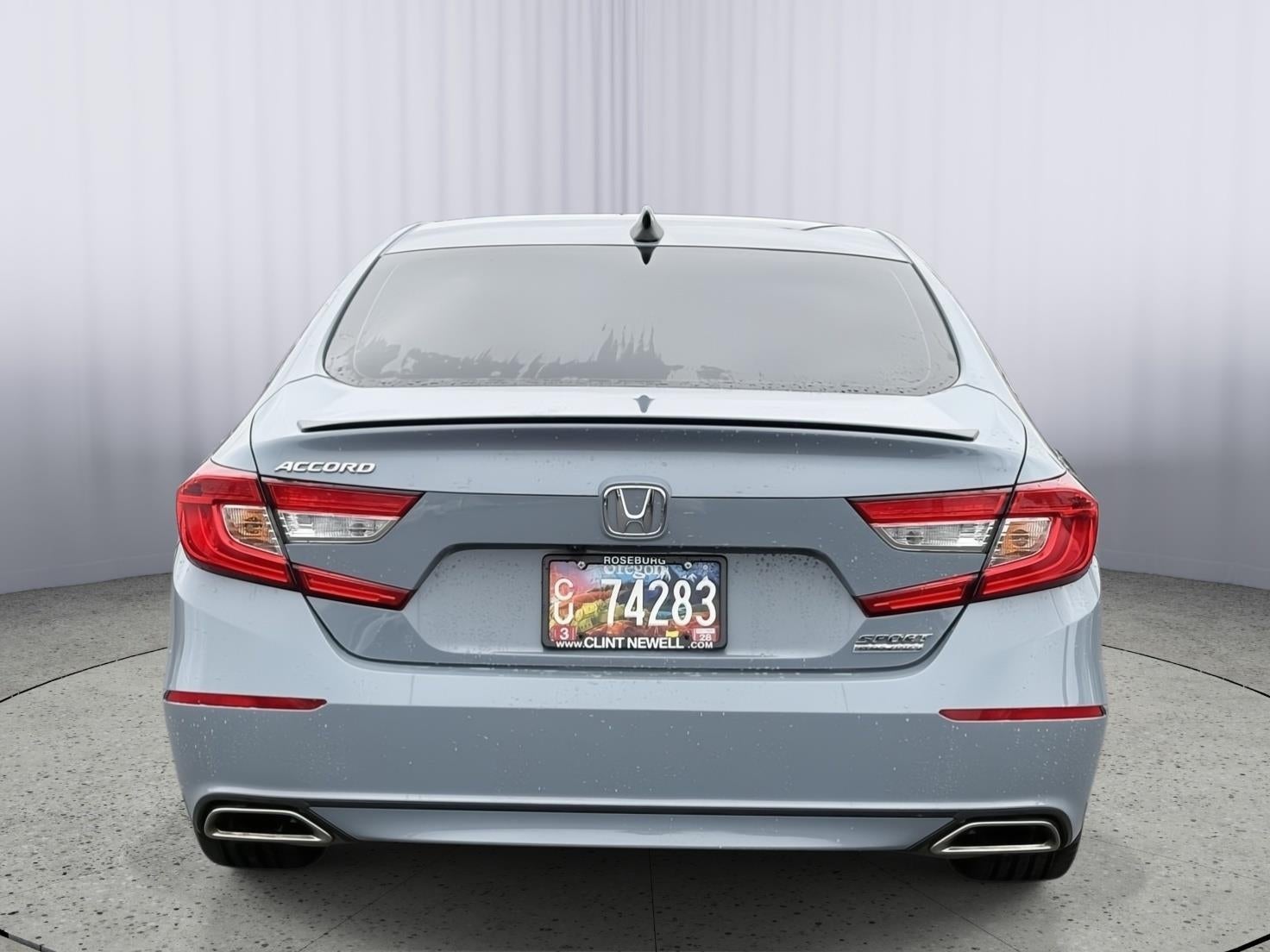 2022 Honda Accord Sedan Sport SE