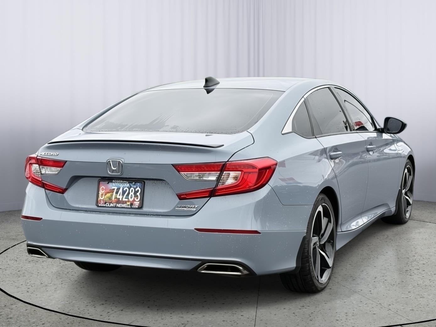 2022 Honda Accord Sedan Sport SE