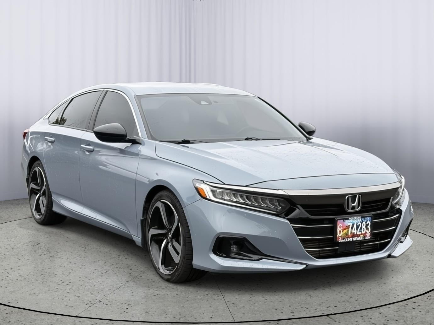 2022 Honda Accord Sedan Sport SE