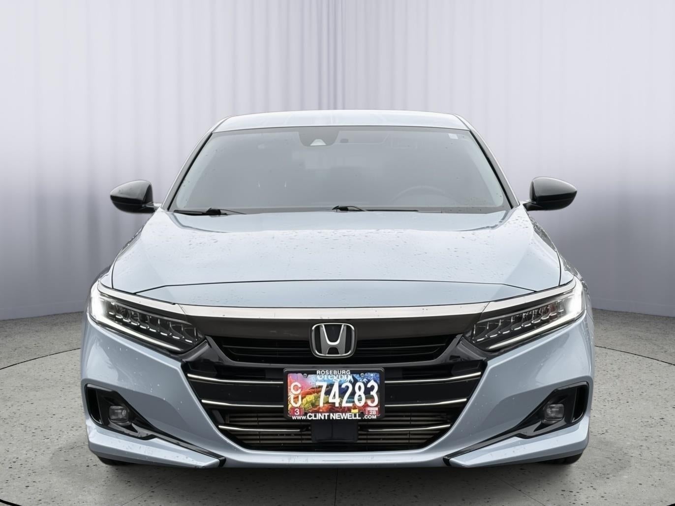 2022 Honda Accord Sedan Sport SE