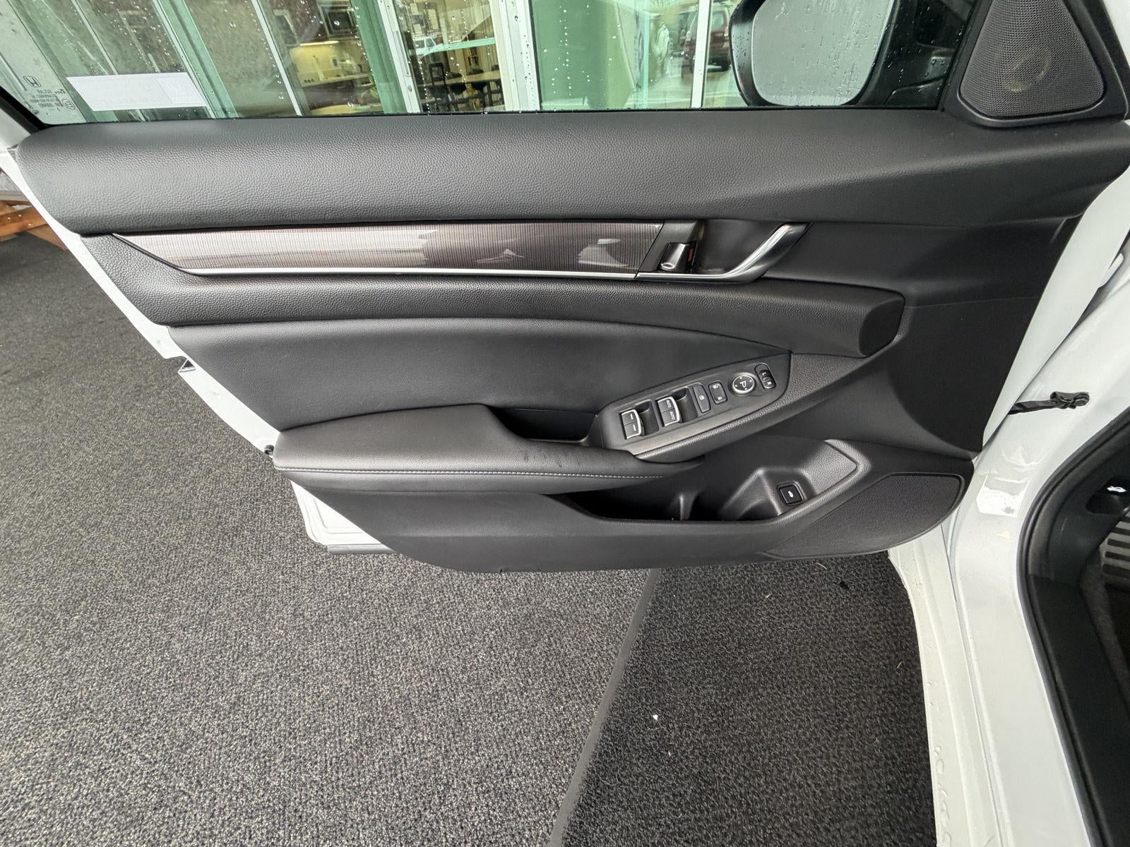 2022 Honda Accord Sedan Sport